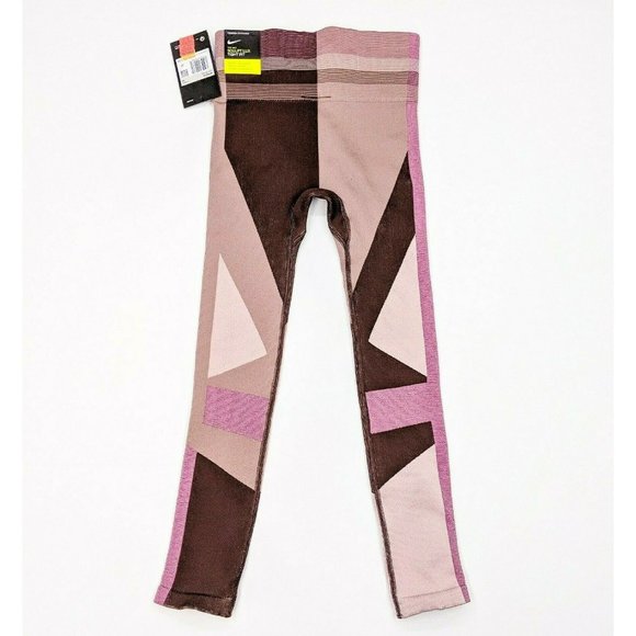 Nike Sculpt Lux Icon Clash Dry Leggings Women's - Picture 8 of 8